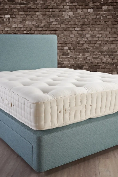 Hypnos Wool Origins 6 Divan 